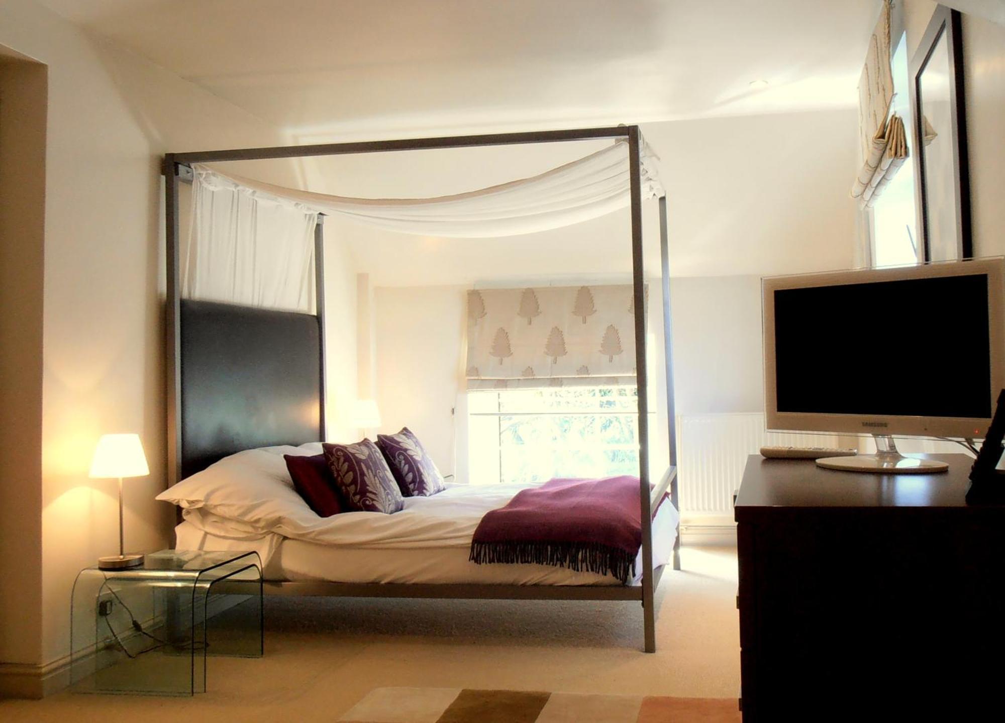 The Hunters Rest Inn Clutton Habitación foto