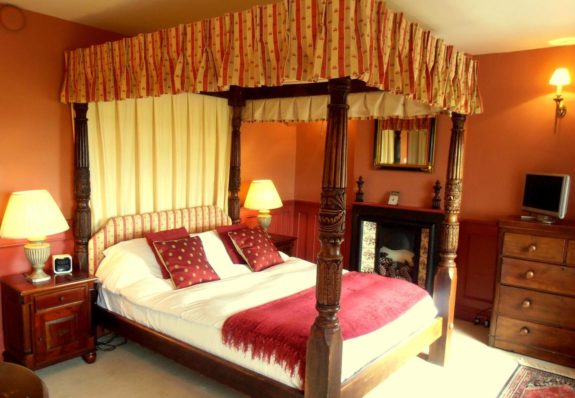 The Hunters Rest Inn Clutton Habitación foto